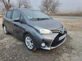 Toyota Yaris 1.5 HYBRID | Mobile.bg    8