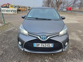 Toyota Yaris 1.5 HYBRID | Mobile.bg    2