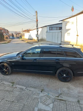 Mercedes-Benz C 220, снимка 4