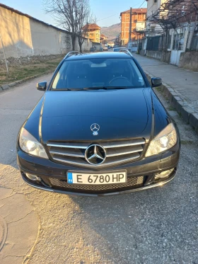 Mercedes-Benz C 220, снимка 1