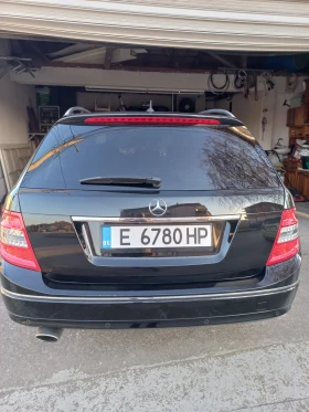 Mercedes-Benz C 220, снимка 3