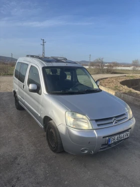     Citroen Berlingo 1.4i