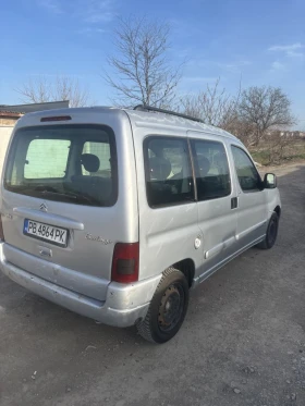 Citroen Berlingo 1.4i - 3399 лв. - 94445513 | Car24.bg