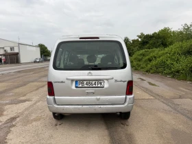 Citroen Berlingo 1.4i | Mobile.bg    6