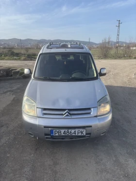     Citroen Berlingo 1.4i