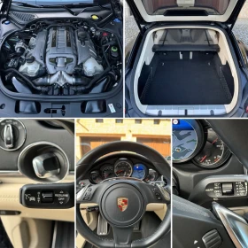 Porsche Panamera Turbo S Facelift/Burmester/Ceramic/Distronic/360 , снимка 14