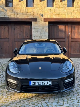     Porsche Panamera Turbo S Facelift/Burmester/Ceramic/Distronic/360 