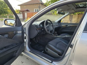 Mercedes-Benz E 220 2.2CDI 150к.с Панорама Топ състояние - 7300 лв. - 15517141 | Car24.bg