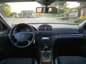 Mercedes-Benz E 220 2.2CDI 150к.с Панорама Топ състояние - 7300 лв. - 15517141 | Car24.bg