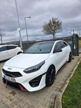 Kia Pro ceed GT  2030 | Mobile.bg    3