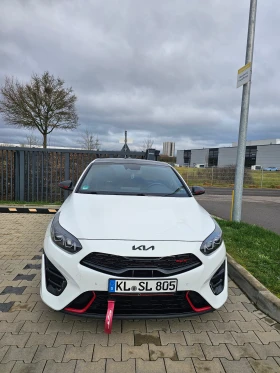 Kia Pro ceed GT  2030 | Mobile.bg    2