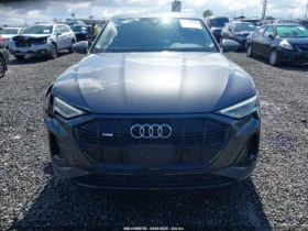     Audi E-Tron SPORTBACK PREMIUM PLUS S LINE QUA