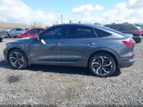 Audi E-Tron SPORTBACK PREMIUM PLUS S LINE QUA | Mobile.bg    13