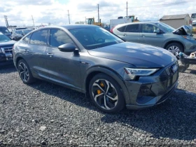     Audi E-Tron SPORTBACK PREMIUM PLUS S LINE QUA