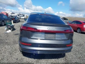 Audi E-Tron SPORTBACK PREMIUM PLUS S LINE QUA | Mobile.bg    5