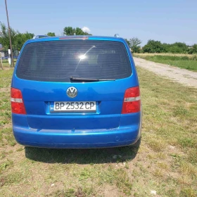 Обява за продажба на VW Touran 2.0 tdi ~5 499 лв. - изображение 7