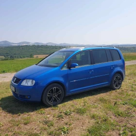  VW Touran