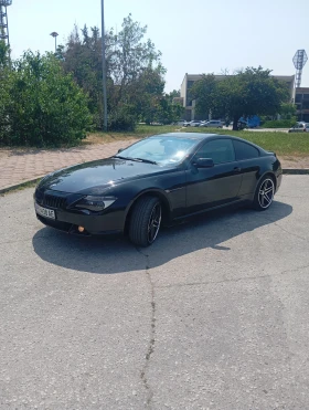     BMW 630 3.0i LPG