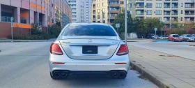 Обява за продажба на Mercedes-Benz E 43 AMG 4MATIC/ MULTIBEAM/ CAMERA ~76 000 лв. - изображение 2