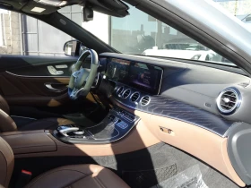 Mercedes-Benz E 43 AMG 4MATIC/ MULTIBEAM/ CAMERA/ FULL | Mobile.bg    12