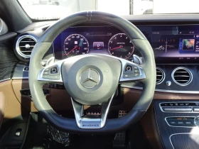 Mercedes-Benz E 43 AMG 4MATIC/ MULTIBEAM/ CAMERA/ FULL | Mobile.bg    13