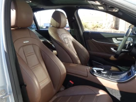 Mercedes-Benz E 43 AMG 4MATIC/ MULTIBEAM/ CAMERA/ FULL | Mobile.bg    15