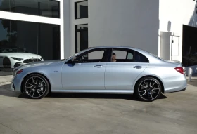 Mercedes-Benz E 43 AMG 4MATIC/ MULTIBEAM/ CAMERA/ FULL | Mobile.bg    6