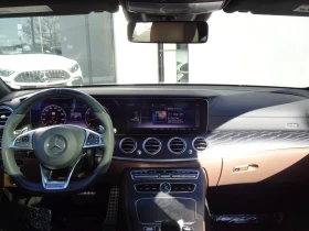 Mercedes-Benz E 43 AMG 4MATIC/ MULTIBEAM/ CAMERA/ FULL | Mobile.bg    11