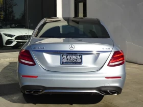 Mercedes-Benz E 43 AMG 4MATIC/ MULTIBEAM/ CAMERA/ FULL | Mobile.bg    5