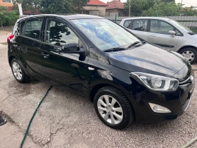     Hyundai I20 1.25  