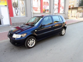     VW Polo 1.0MPI