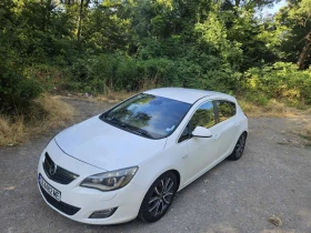 Обява за продажба на Opel Astra 1.6 Турбо / Газ -Бензин ~10 800 лв. - изображение 9