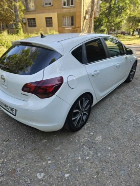 Обява за продажба на Opel Astra 1.6 Турбо / Газ -Бензин ~10 800 лв. - изображение 2