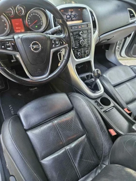 Обява за продажба на Opel Astra 1.6 Турбо / Газ -Бензин ~10 800 лв. - изображение 6