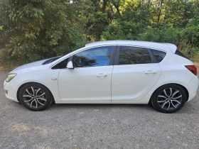Обява за продажба на Opel Astra 1.6 Турбо / Газ -Бензин ~10 800 лв. - изображение 10