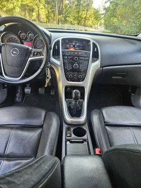 Обява за продажба на Opel Astra 1.6 Турбо / Газ -Бензин ~10 800 лв. - изображение 8