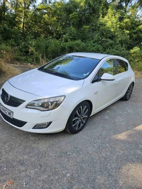 Обява за продажба на Opel Astra 1.6 Турбо / Газ -Бензин ~10 800 лв. - изображение 1