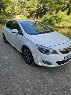 Обява за продажба на Opel Astra 1.6 Турбо / Газ -Бензин ~10 800 лв. - изображение 3