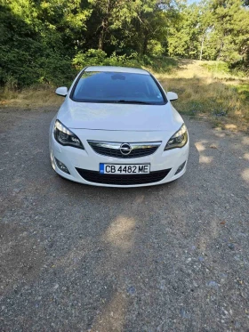 Обява за продажба на Opel Astra 1.6 Турбо / Газ -Бензин ~10 800 лв. - изображение 4