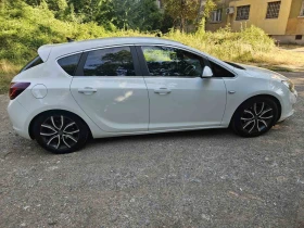 Обява за продажба на Opel Astra 1.6 Турбо / Газ -Бензин ~10 800 лв. - изображение 11