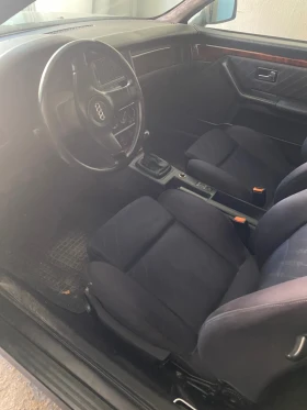 Audi 80 Coupe Quattro  | Mobile.bg    10