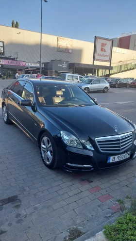 Обява за продажба на Mercedes-Benz E 250 W212 ~17 300 лв. - изображение 1