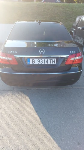 Обява за продажба на Mercedes-Benz E 250 W212 ~17 300 лв. - изображение 8