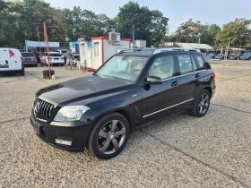 Mercedes-Benz GLK GLK 250 4 MATIK