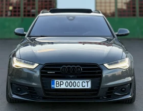 Обява за продажба на Audi A6 3.0TDi218 * S-Line* Matrix* * HUD* * 360* * Bose*  ~43 990 лв. - изображение 1