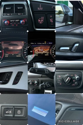 Audi A6 3.0TDi218 * S-Line* Matrix* * HUD* * 360* * Bose*  | Mobile.bg    16