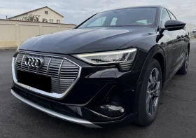 Audi E-Tron 50 Sportback Quattro