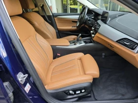 BMW 520 520БЕНЗИН/АВТОМАТИК/КОЖА/ЛЕД/ - 47900 лв. / 24490.88 € - 78230758 12