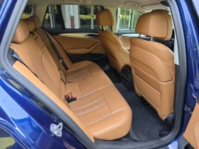 BMW 520 520БЕНЗИН/АВТОМАТИК/КОЖА/ЛЕД/ - 47900 лв. / 24490.88 € - 78230758 11
