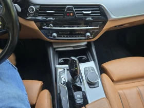 BMW 520 520БЕНЗИН/АВТОМАТИК/КОЖА/ЛЕД/ - 47900 лв. / 24490.88 € - 78230758 14